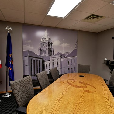 Courts Conference Room