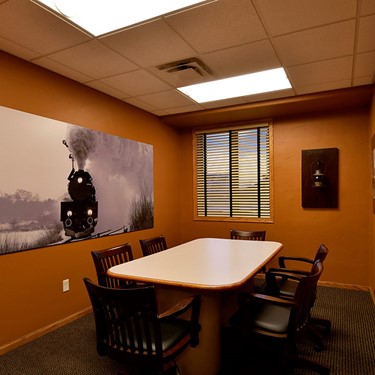 Trains Conference Room